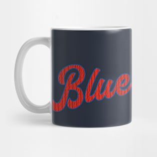 Blue Jays Embroided Mug